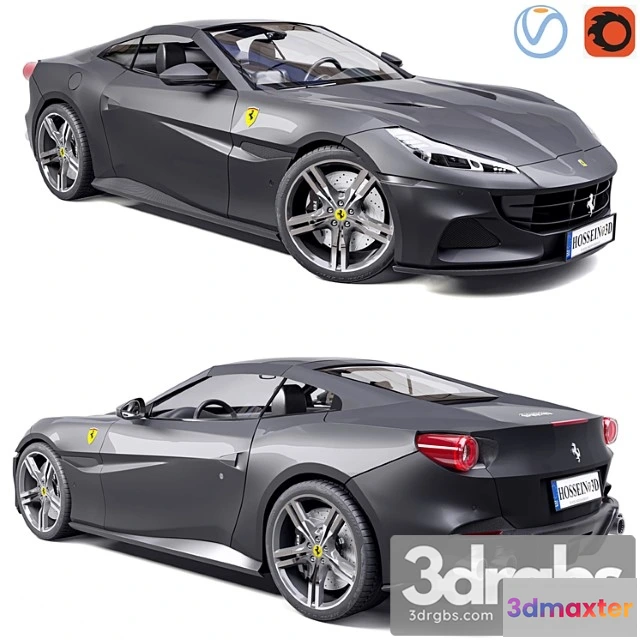 1007700 - Ferrari Portofino