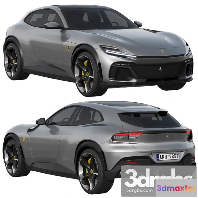 1007702 - Ferrari Purosangue