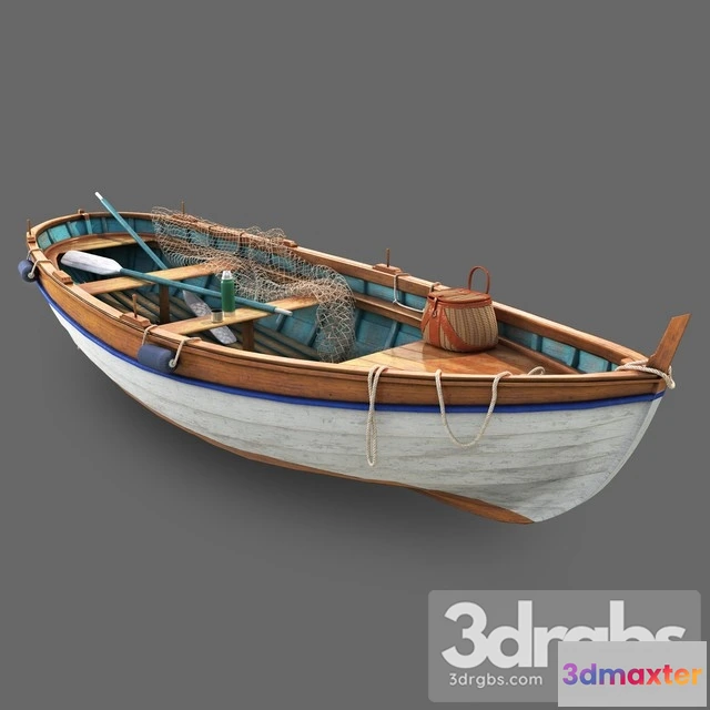 1007710 - fishing boat