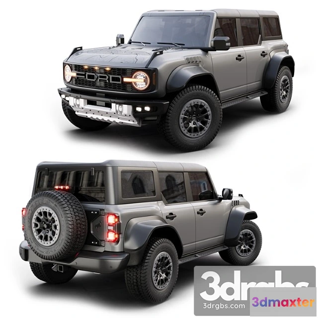 1007724 - Ford Bronco Raptor