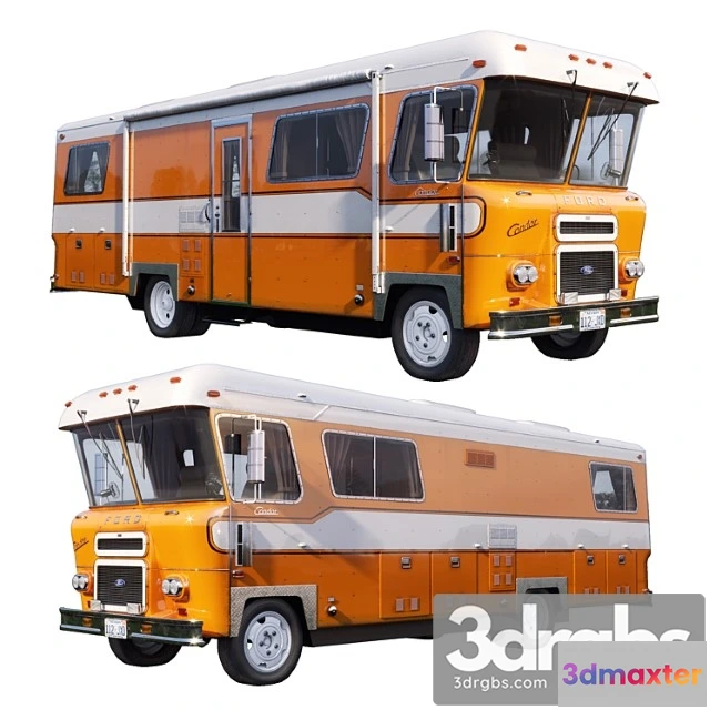 1007726 - Ford condor 2 1971