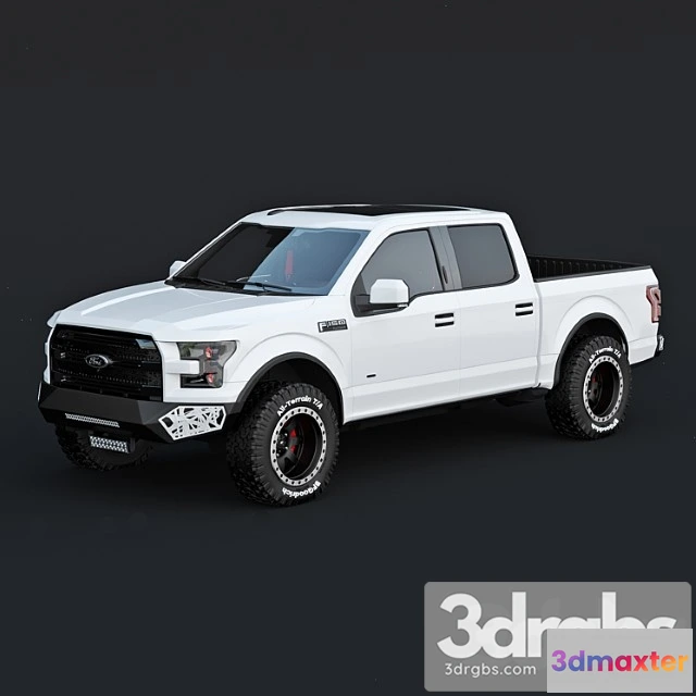 1007734 - Ford F150 Raptor 1