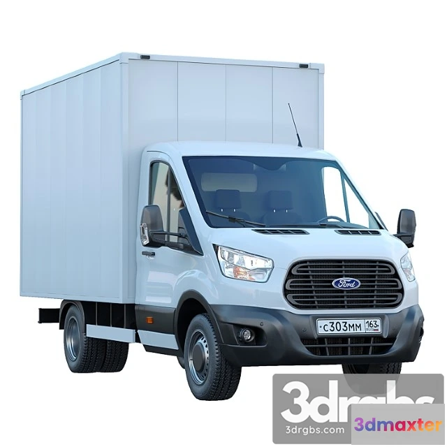 1007756 - Ford Transit Manufactured Goods Van