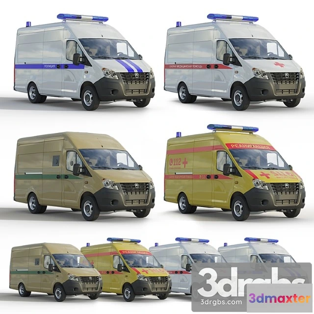 1007772 - Gazel Next 2