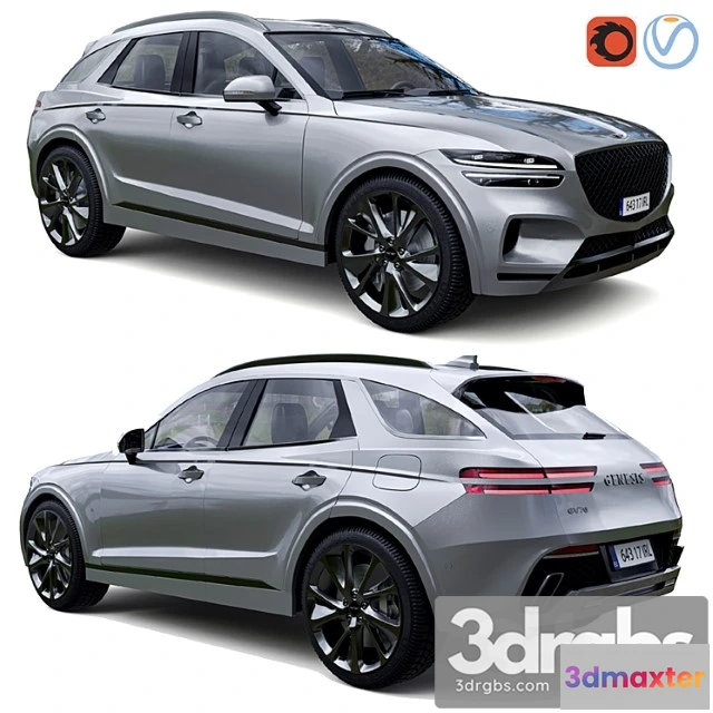 1007776 - Genesis GV70