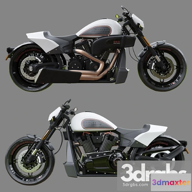 1007792 - Harley-davidson fxdr 114