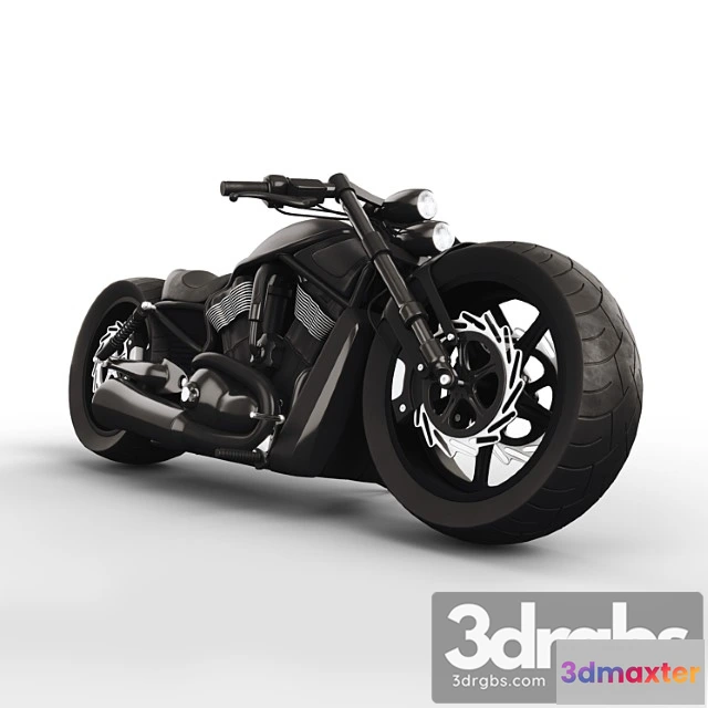 1007794 - Harley-davidson night rod special