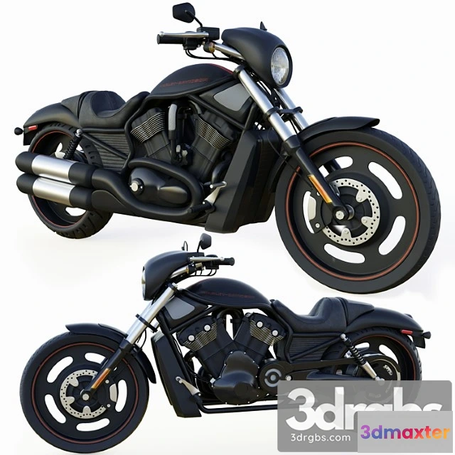 1007796 - Harley-davidson night rod