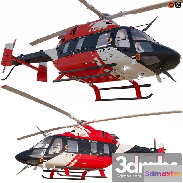 1007800 - Helicopters Ansat Aurus