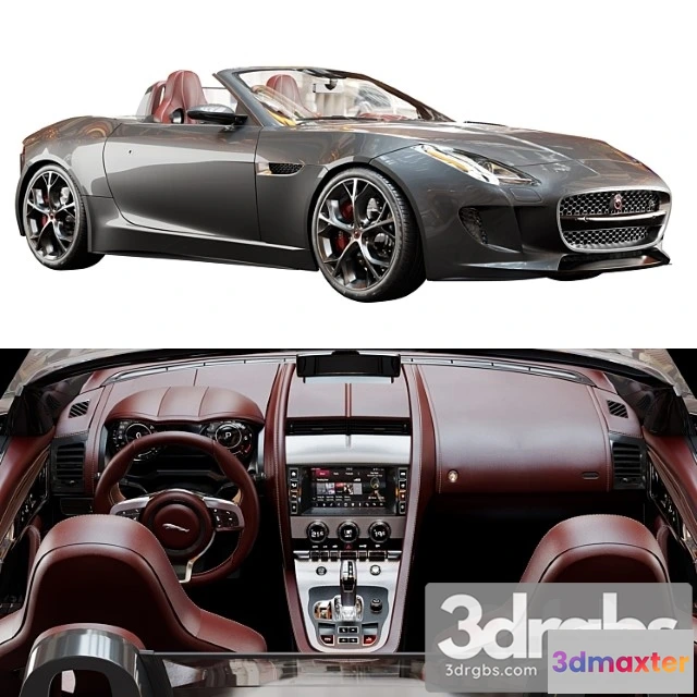 1007838 - Jaguar F Type