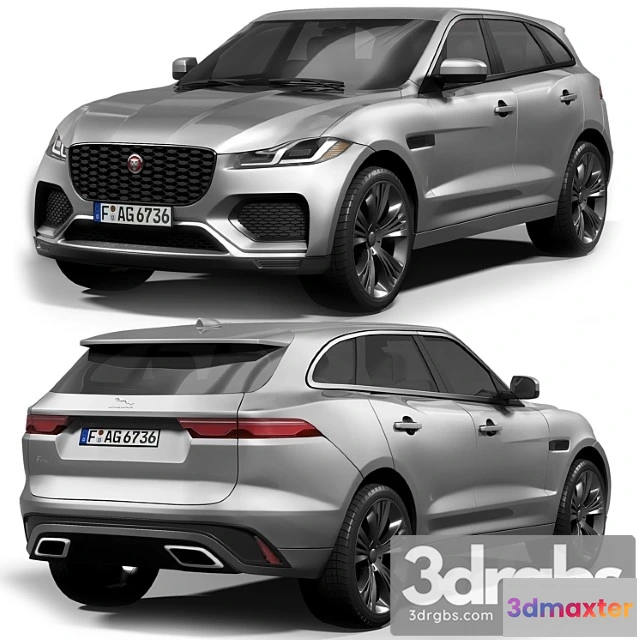 1007840 - Jaguar f-pace
