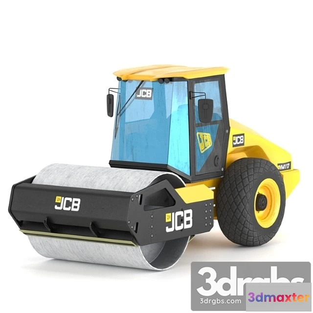 1007844 - Jcb vm117 paver