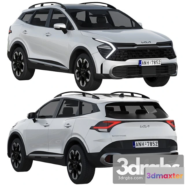 1007866 - Kia Sportage 2022