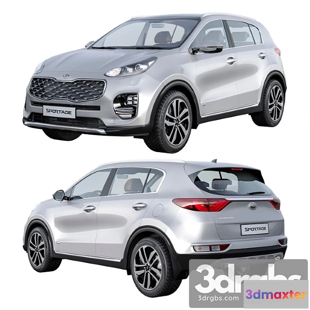 1007868 - Kia sportage