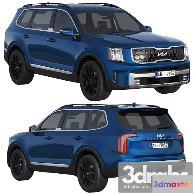 1007870 - Kia Telluride 2023