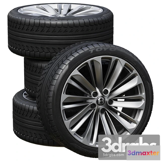 1007876 - Kolesa Bentley 1