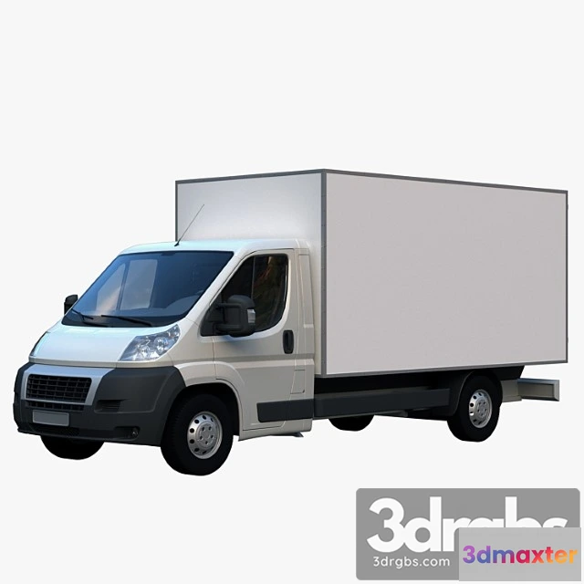 1007882 - L4h1 truck isothermal van