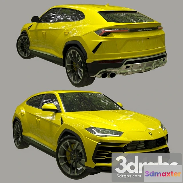 1007902 - Lamborghini Urus_123