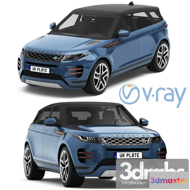 1007908 - Land Rover Range Rover Evoque R Dynamic 2019instagram
