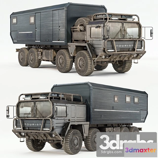 1007938 - Man kat 8×8