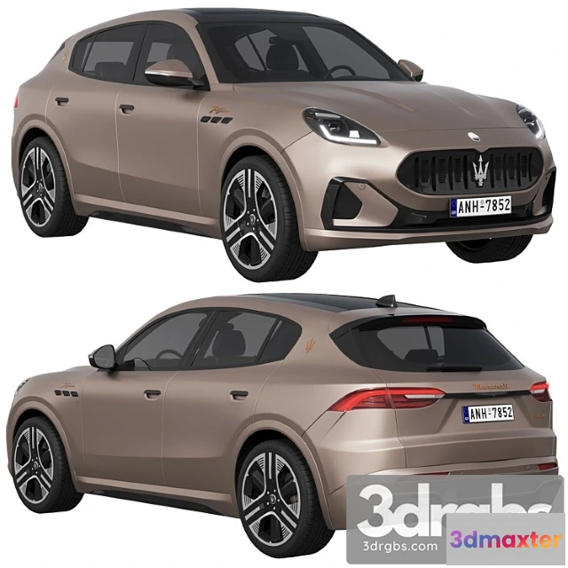 1007940 - Maserati Grecale Folgore