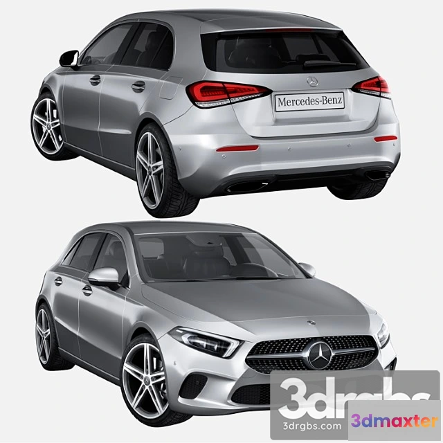 1007974 - Mercedes Benz A Klasse IV W177