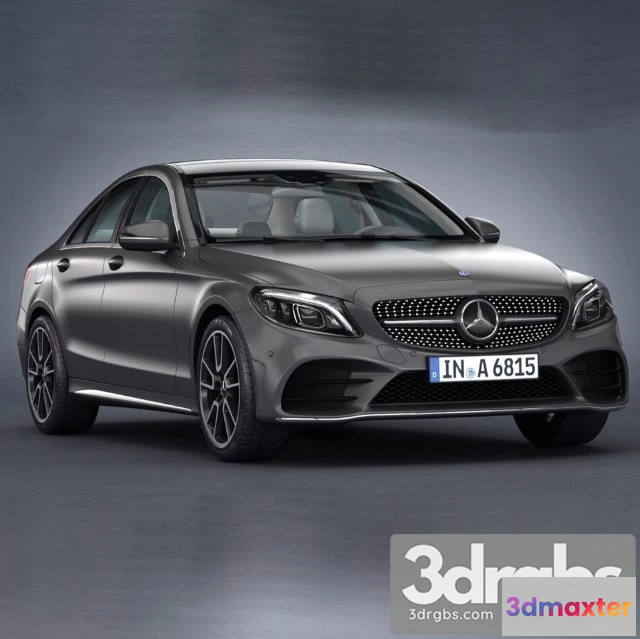 1007986 - Mercedes Benz C Class 2019