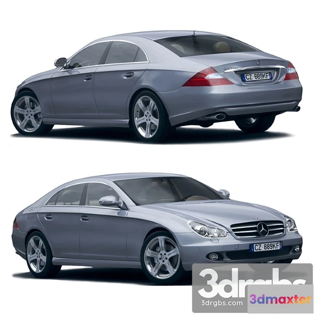 1007990 - Mercedes benz cls500