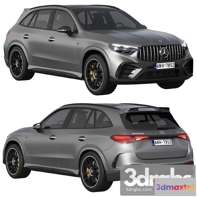 1008006 - Mercedes Benz Glc63 S Amg E Performance 2023