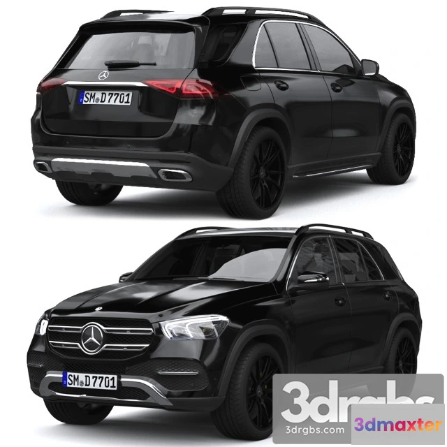 1008008 - Mercedes Benz GLE