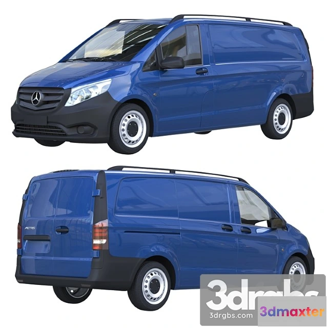 1008014 - Mercedes Benz Metris 2016