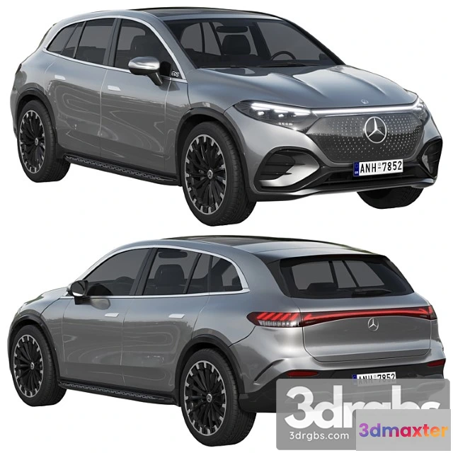 1008042 - Mercedes-benz eqs suv 2023