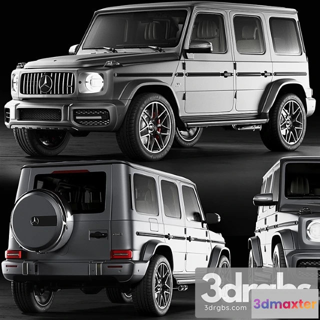 1008044 - Mercedes-benz g63 amg