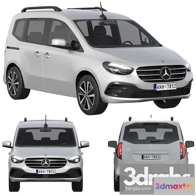 1008048 - Mercedes-benz t class