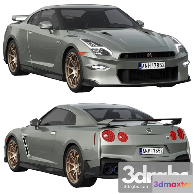 1008094 - Nissan Gt R 2024