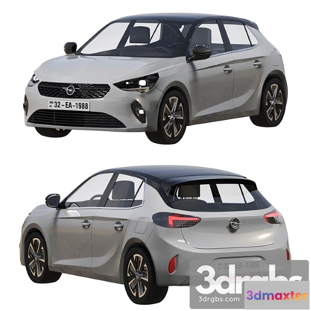 1008106 - Opel E corsa 2019