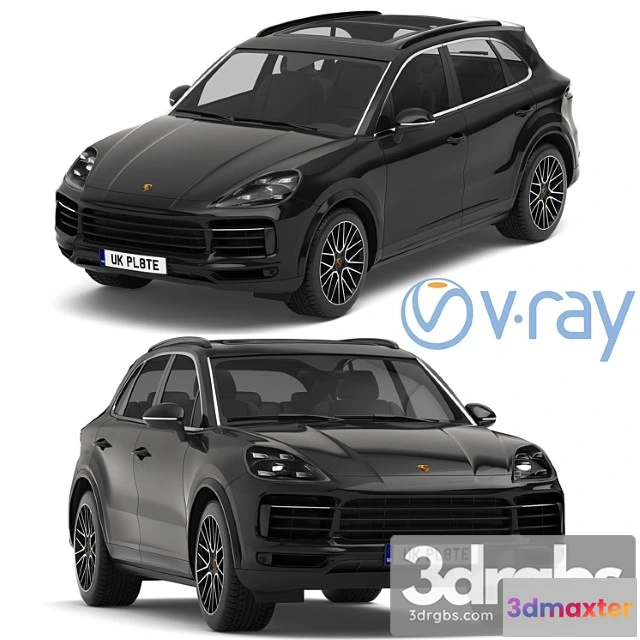 1008150 - Porsche cayenne s 2019_1