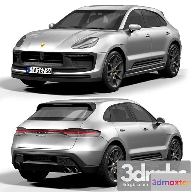 1008154 - Porsche Macan T