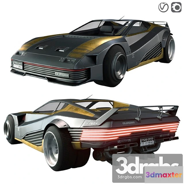 1008176 - Quadra v-tech