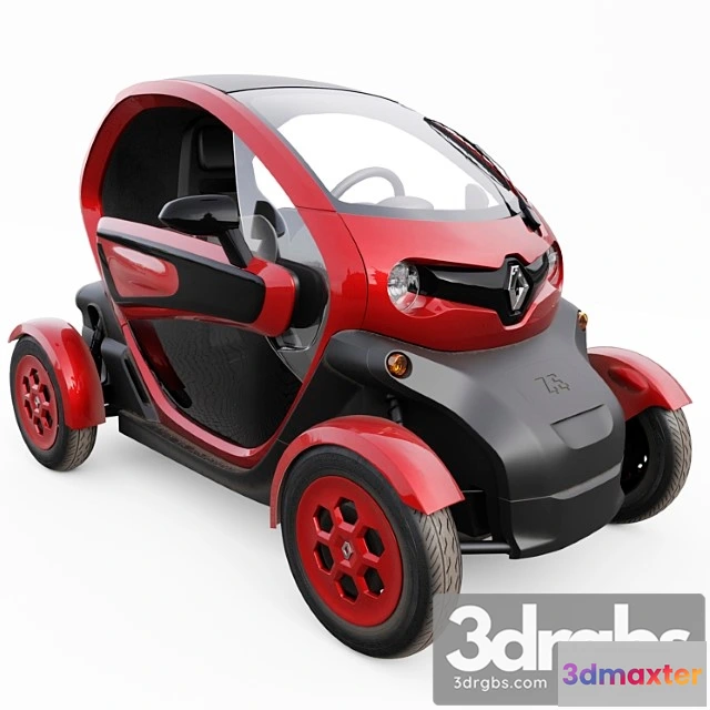 1008190 - Renault Twizy 1