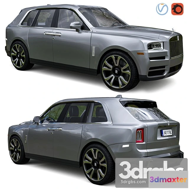 1008204 - Rolls royce cullinan