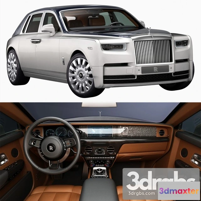 1008208 - Rolls Royce Phantom