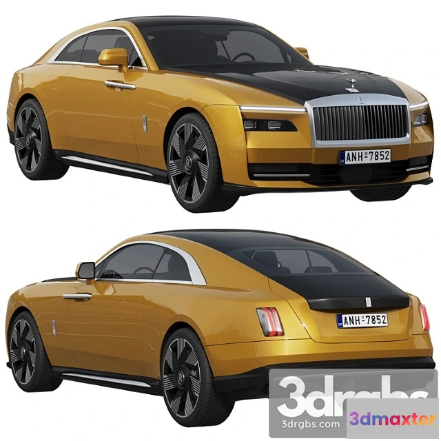 1008210 - Rolls Royce Spectre