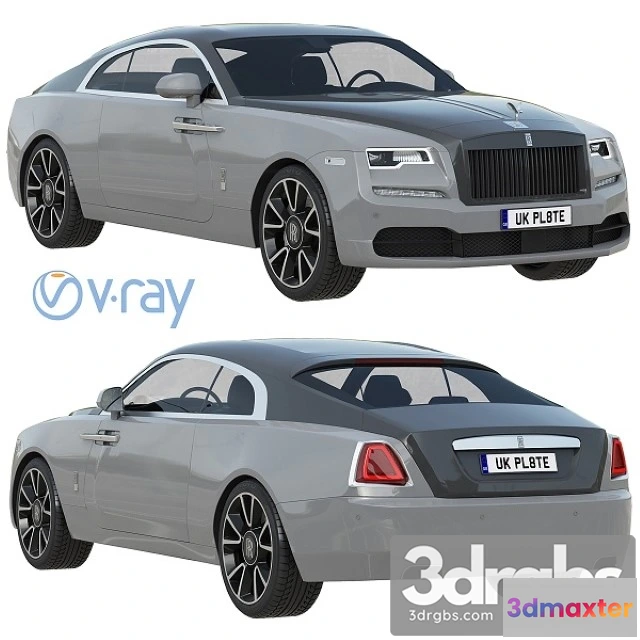 1008212 - Rolls Royce Wraith