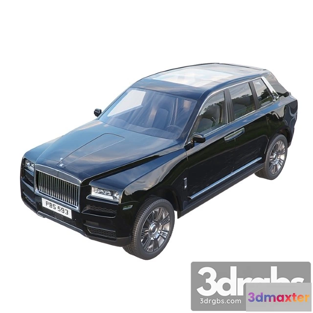 1008214 - Rolls-royce cullinan 2