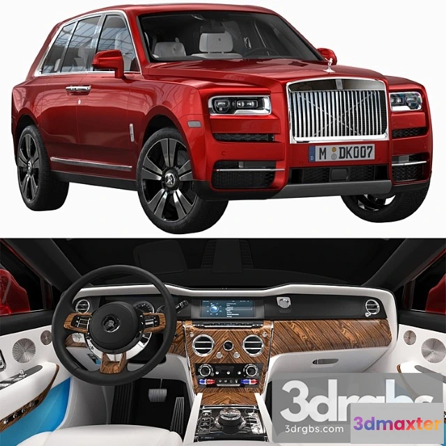 1008216 - Rolls-Royce Cullinan