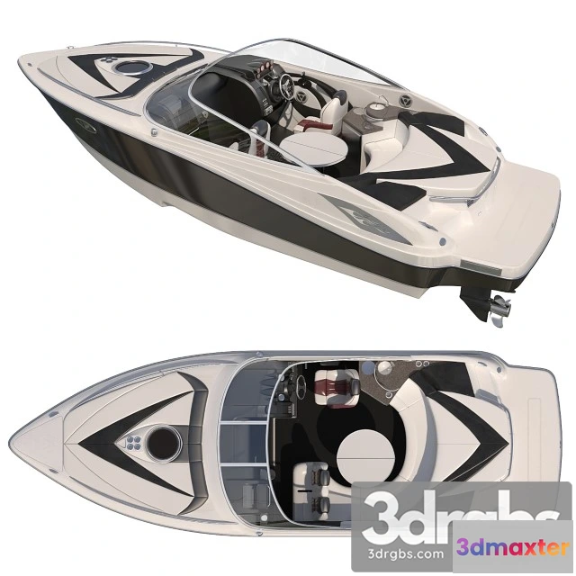 1008232 - Sea Boat 24 ft