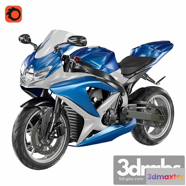 1008262 - Suzuki GSX 750