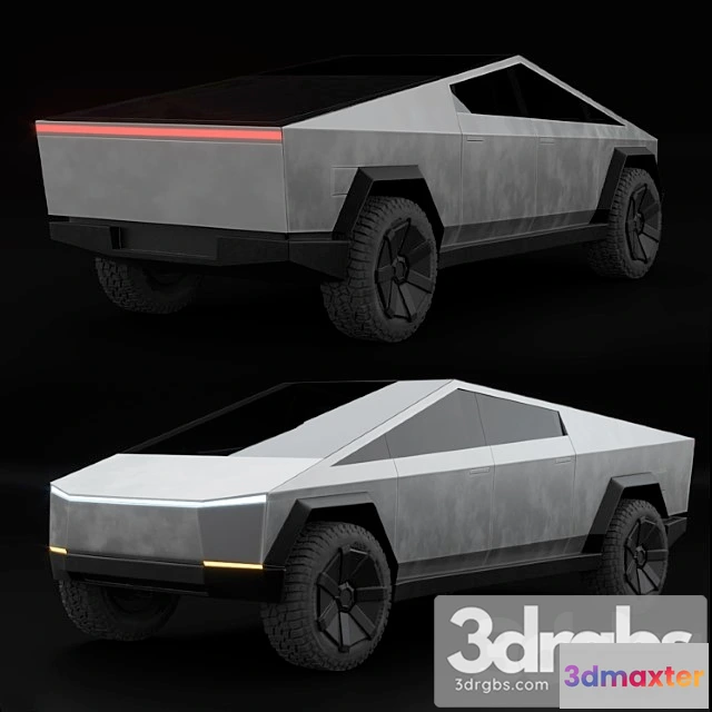 1008272 - Tesla Cybertruck 6