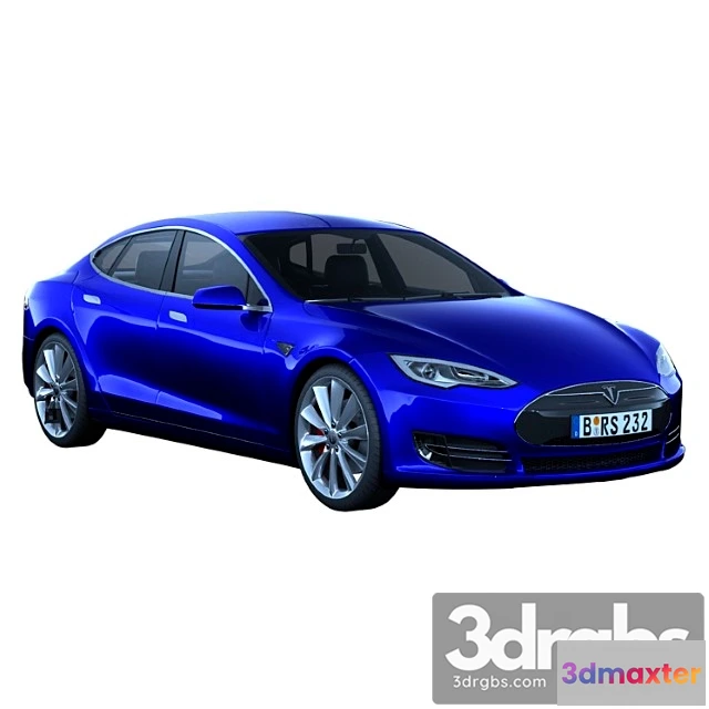 1008274 - Tesla model s